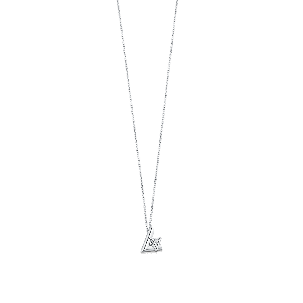 Louis Vuitton Volt One 18K Gold Necklace