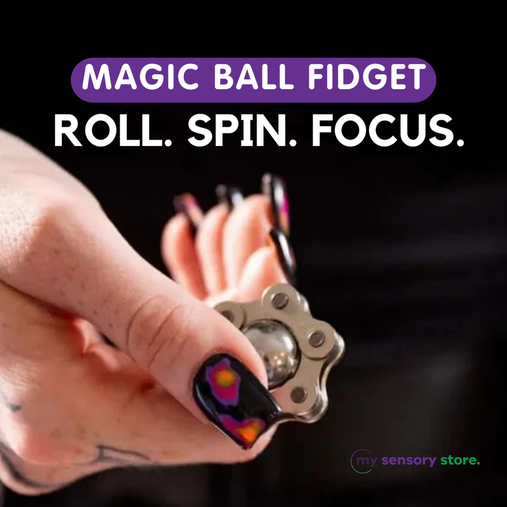 Magic Ball Fidget by Kaiko