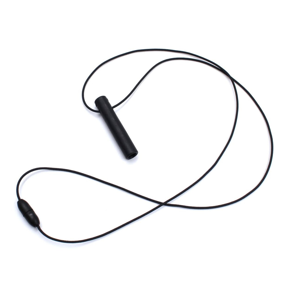 ARK Necklace Hollow Tube Chew Wearable Support