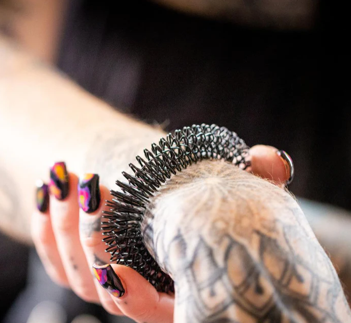 Wrist Spikey - BLACK