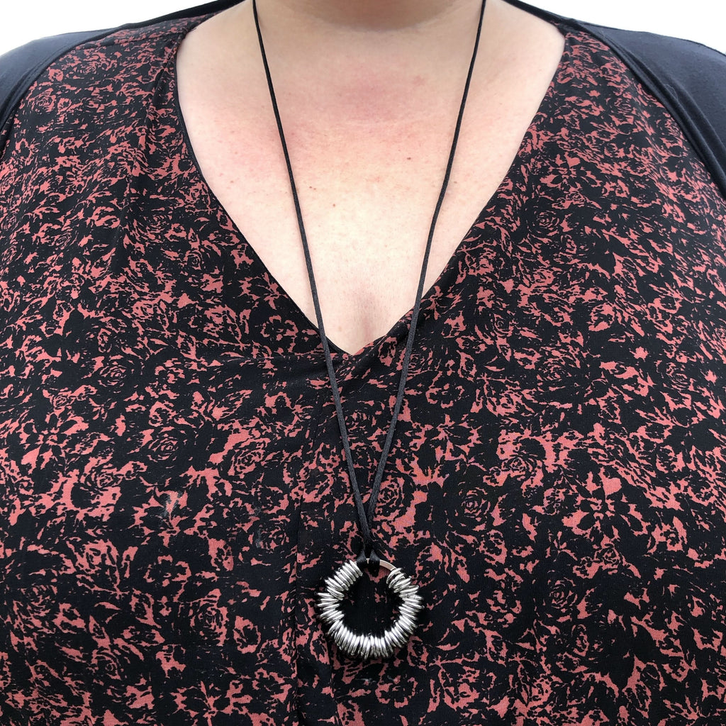 CENTIPEDE Necklace - Wearable Sensory Tool