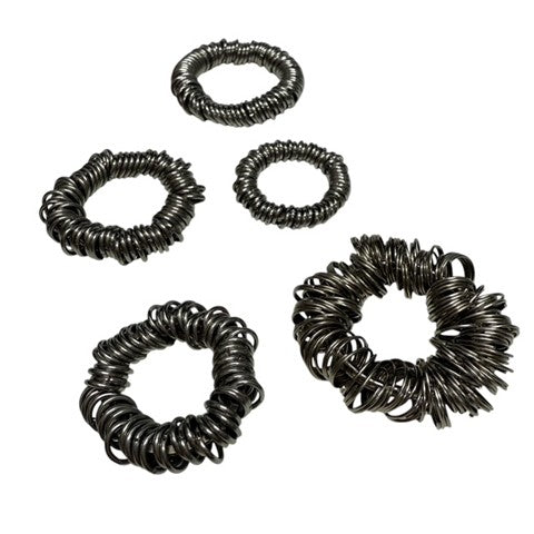 Metal Fidget Range - Millipede, Centipede &  Megapede