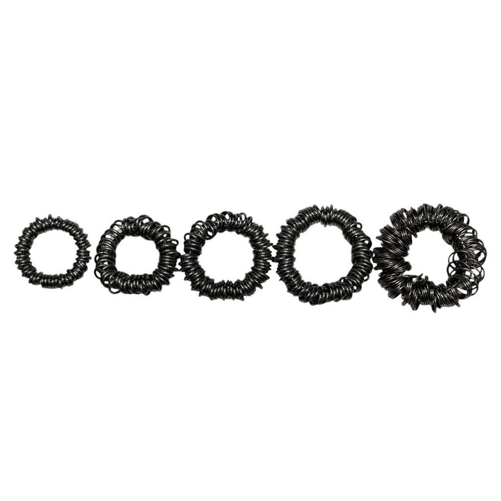Metal Fidget Range - Millipede, Centipede &  Megapede