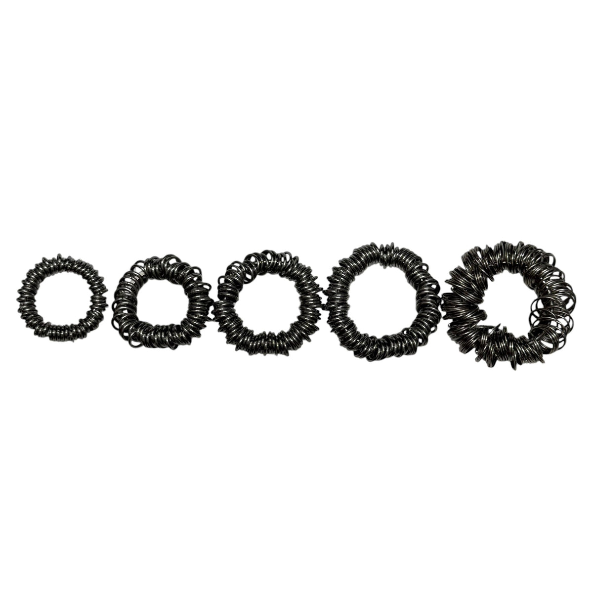 Metal Fidget Range - Millipede, Centipede &  Megapede