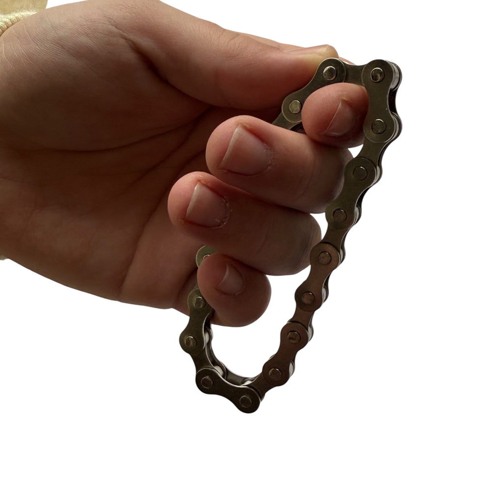 Chain Fidget Range by Kaiko
