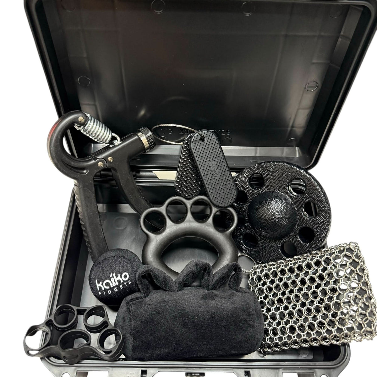 EXTREME Lost Your Sh!t Kit  - 8 Tools in a Black Hard Case