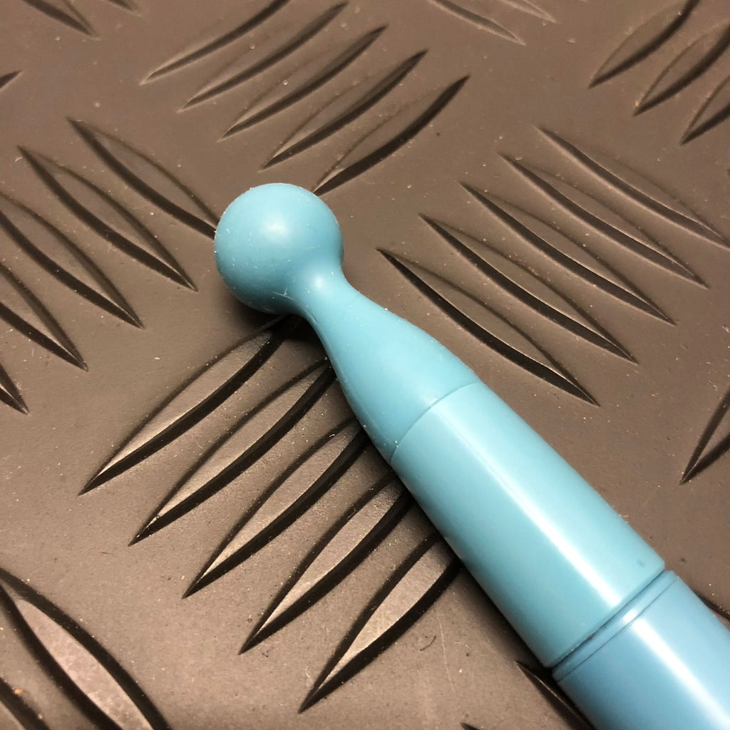 Fidget Pens - Soft Flexible Silicone Top