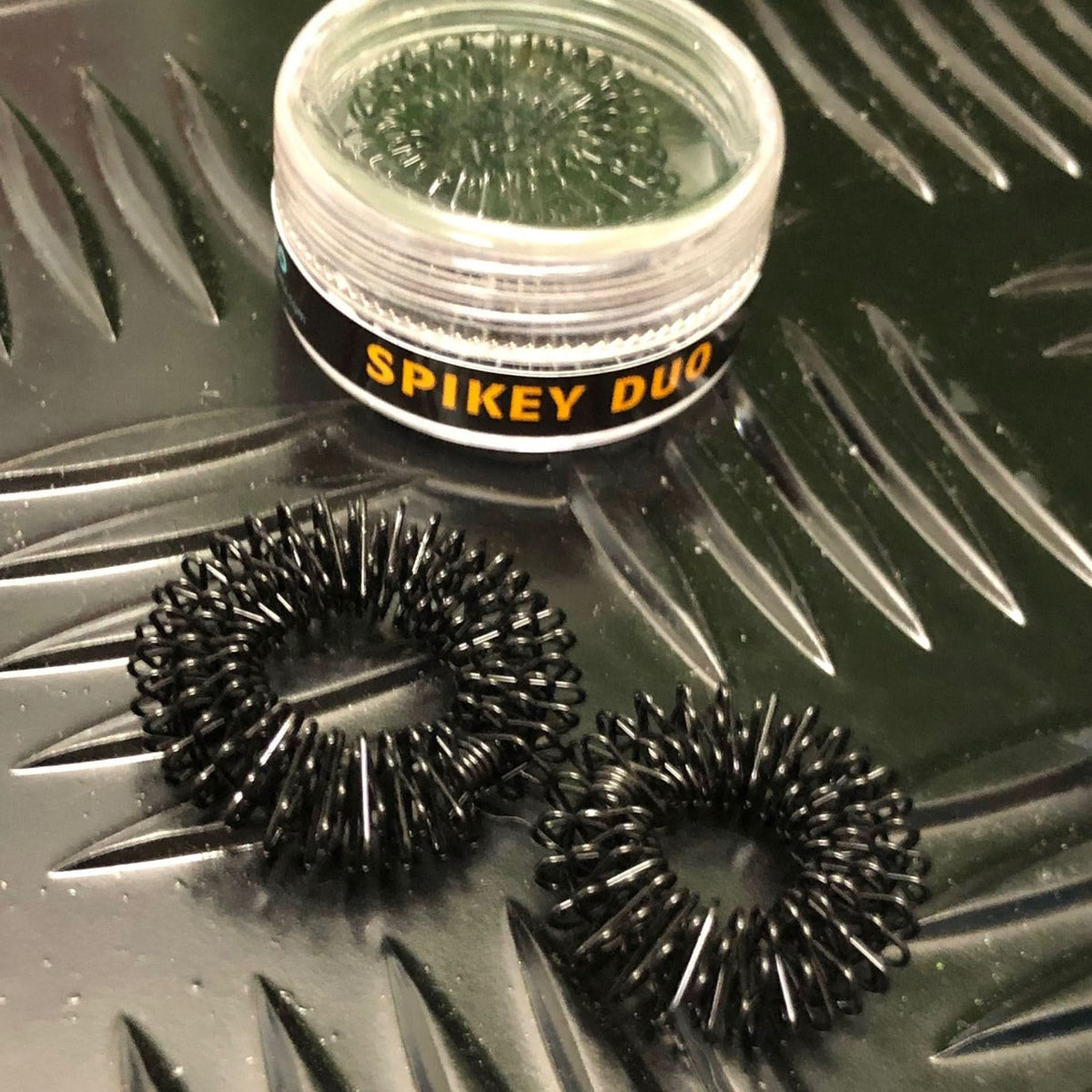 Finger Spikey DUO - Standard & Tighter