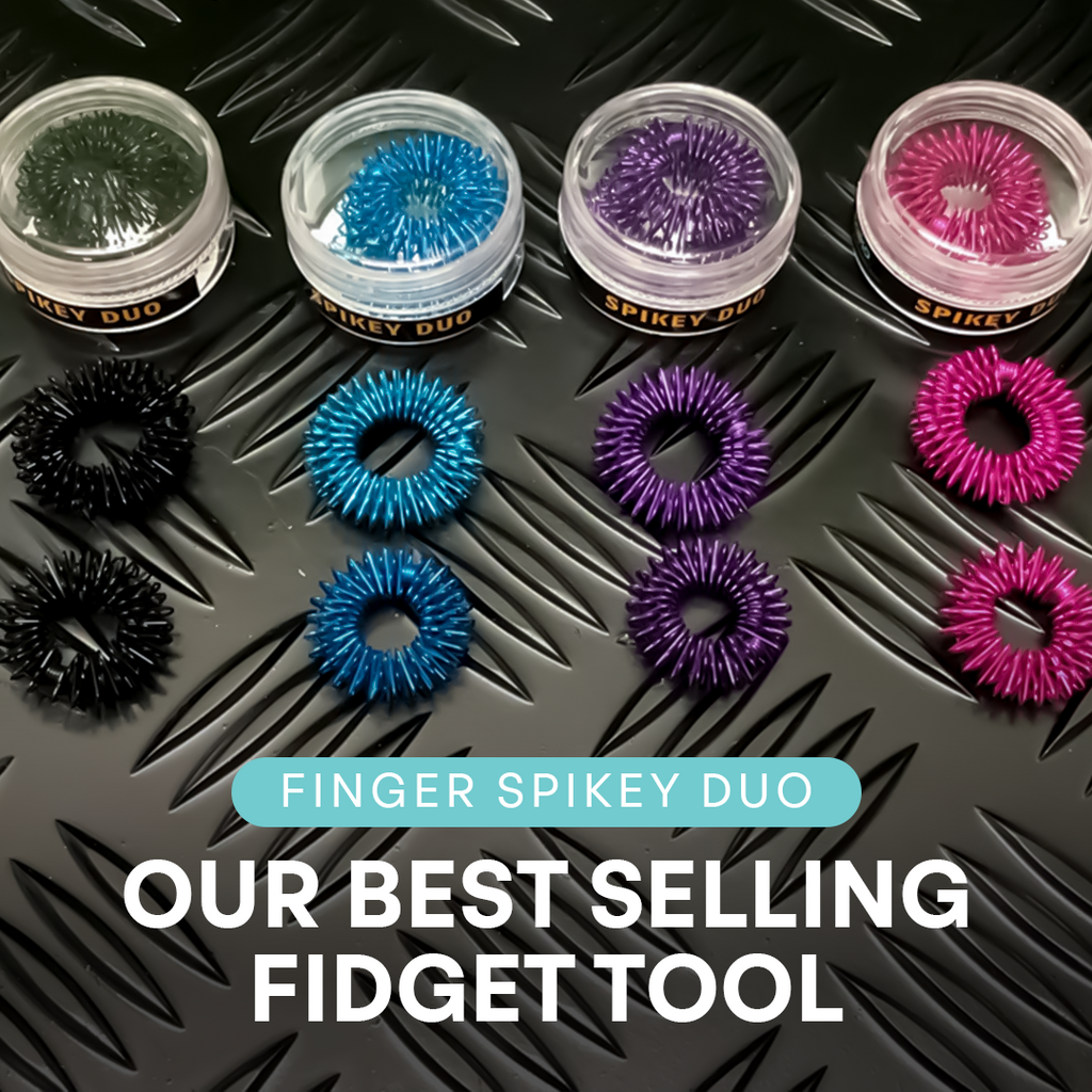 Finger Spikey DUO - Standard & Tighter