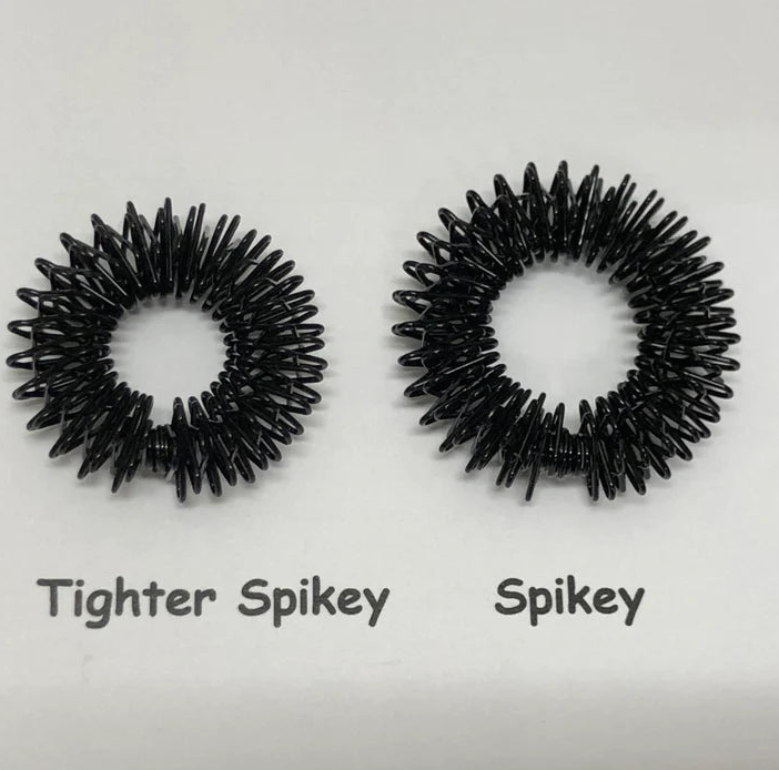 Finger Spikey DUO - Standard & Tighter