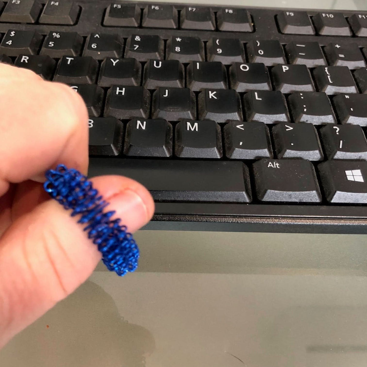Standard Finger Spikey  - Fidget for Focus, Safe Ouch and Regulation