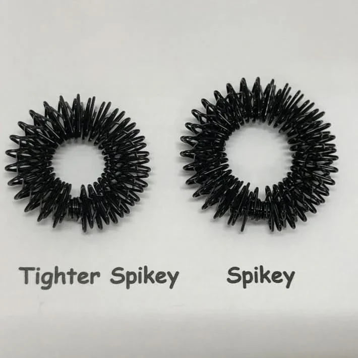 Standard Finger Spikey  - Fidget for Focus, Safe Ouch and Regulation