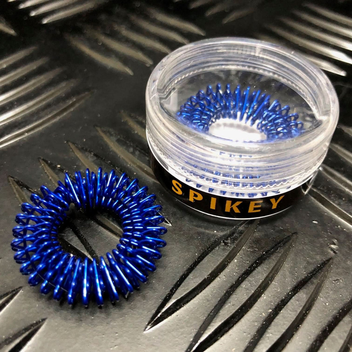 Standard Finger Spikey  - Fidget for Focus, Safe Ouch and Regulation