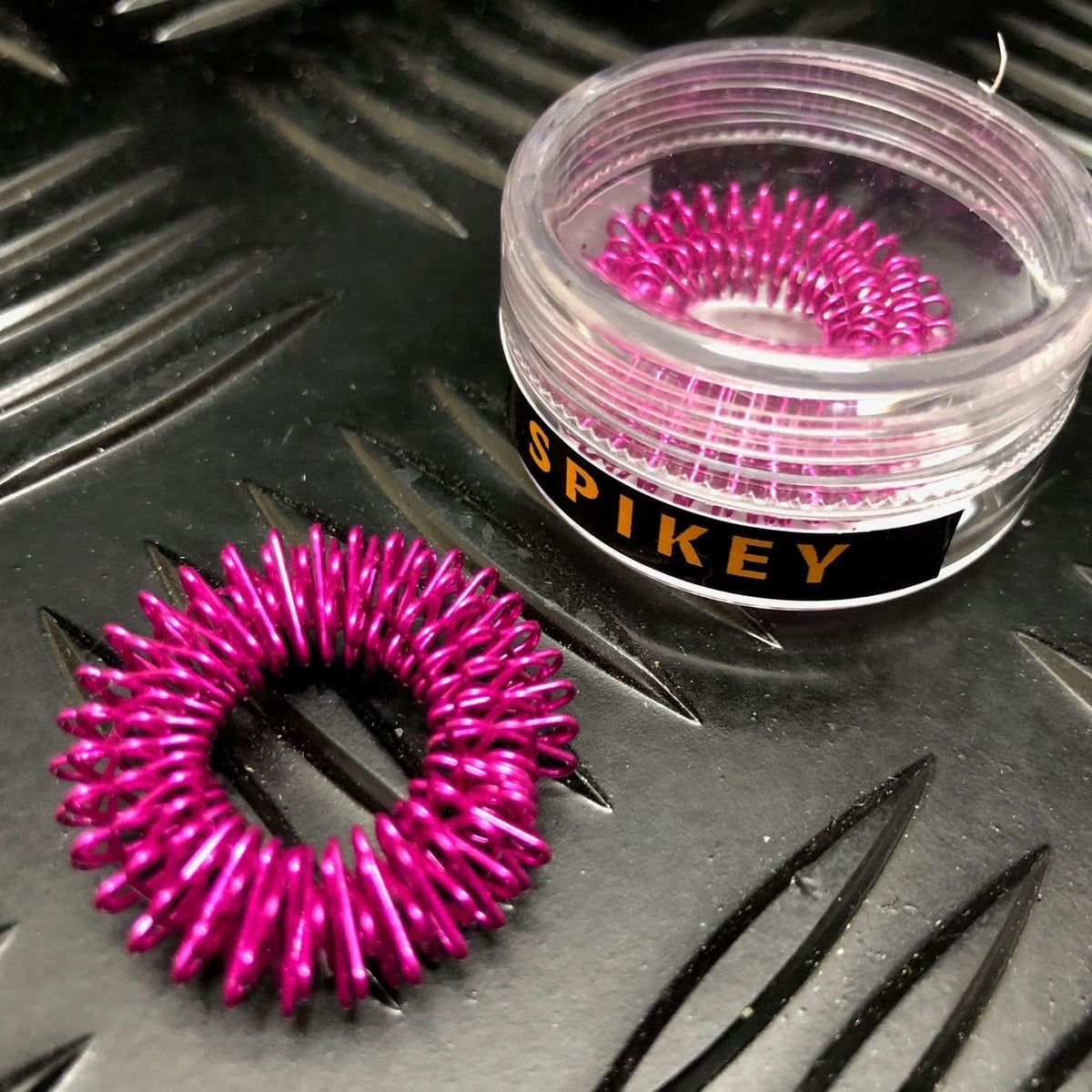 Standard Finger Spikey  - Fidget for Focus, Safe Ouch and Regulation