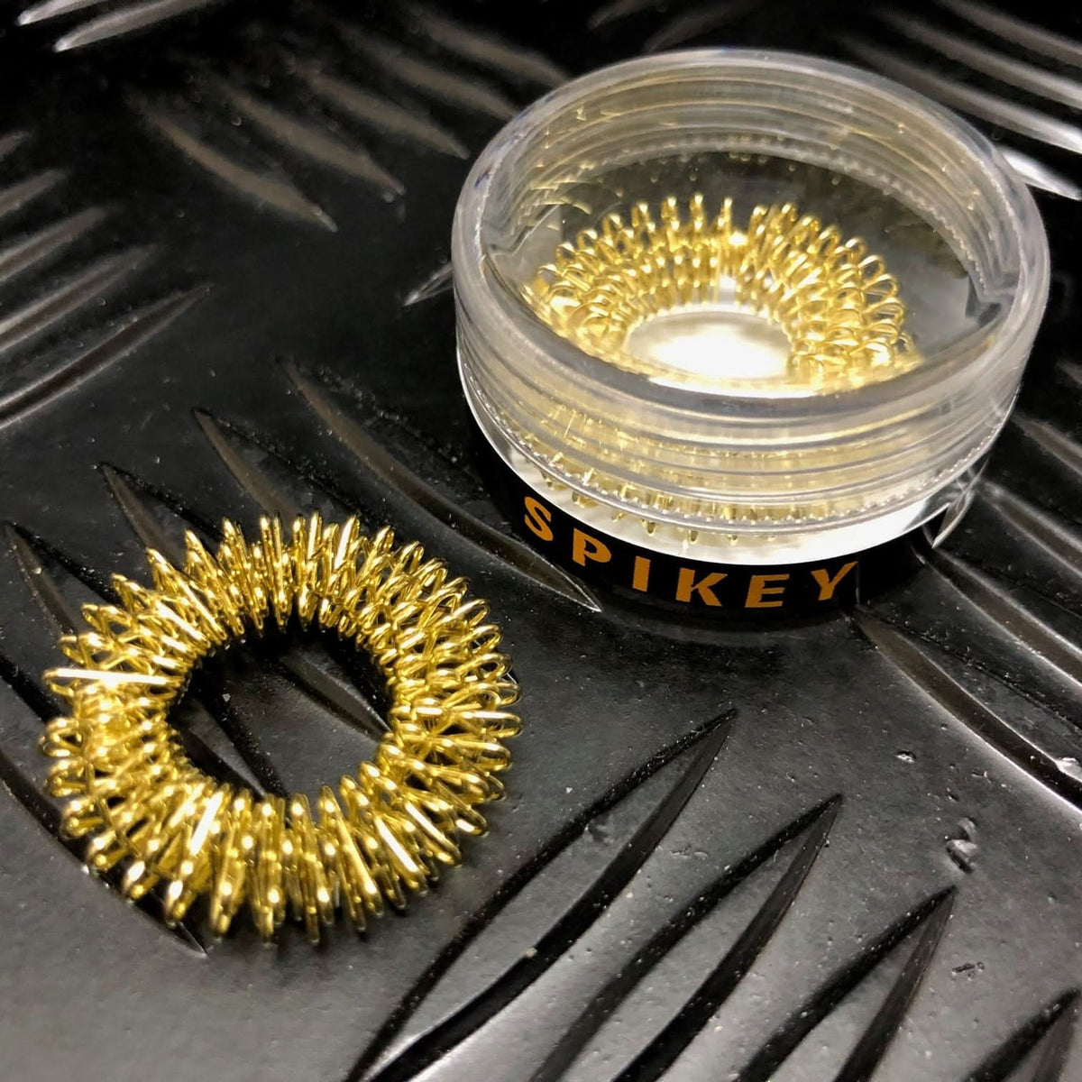 Standard Finger Spikey  - Fidget for Focus, Safe Ouch and Regulation