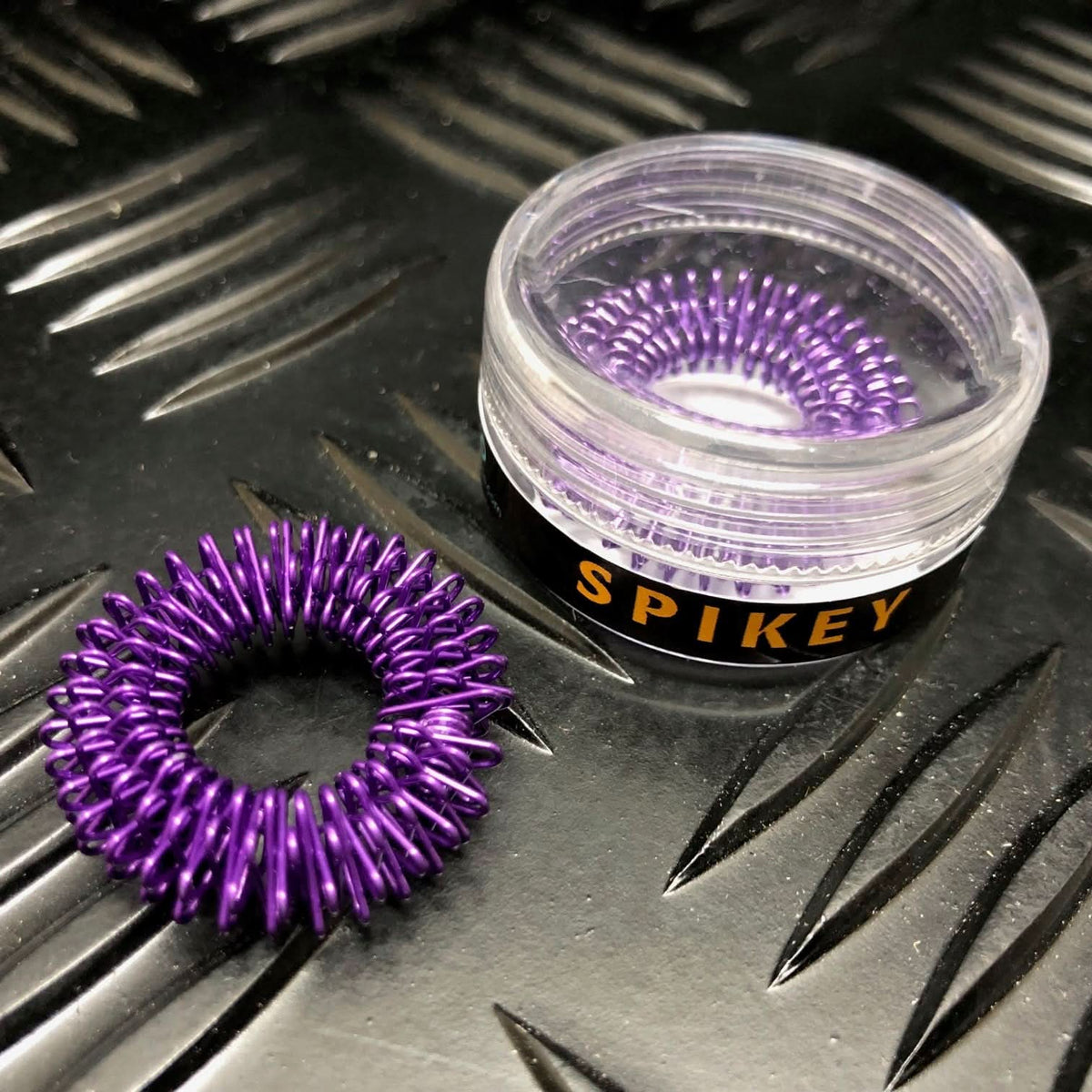 Standard Finger Spikey  - Fidget for Focus, Safe Ouch and Regulation