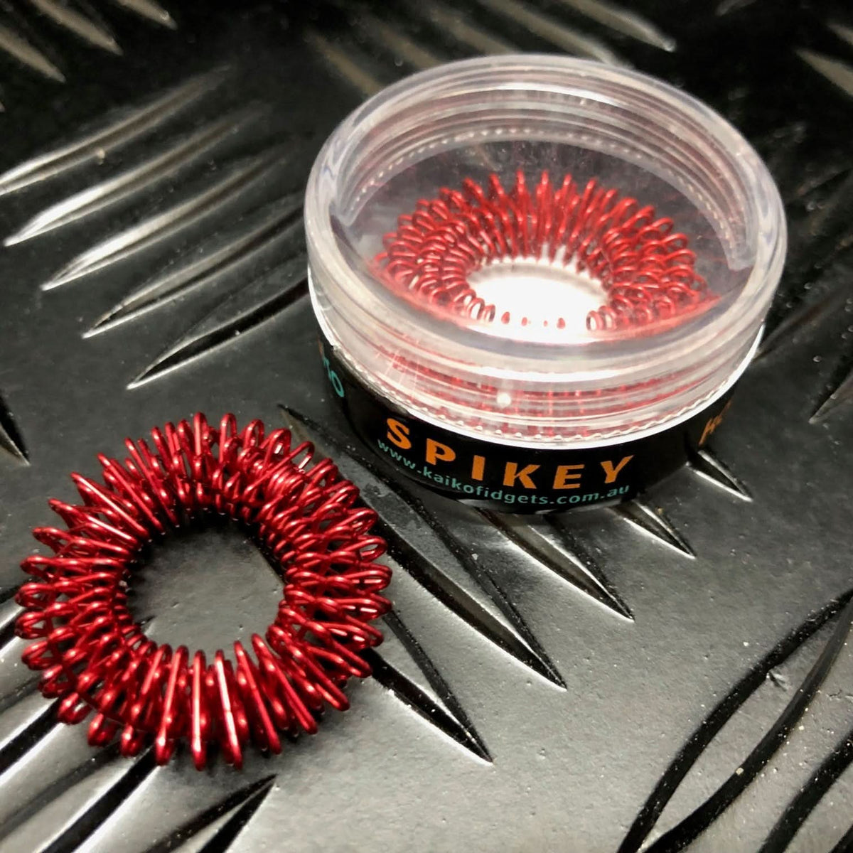 Standard Finger Spikey  - Fidget for Focus, Safe Ouch and Regulation