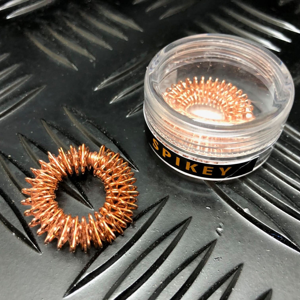 Standard Finger Spikey  - Fidget for Focus, Safe Ouch and Regulation