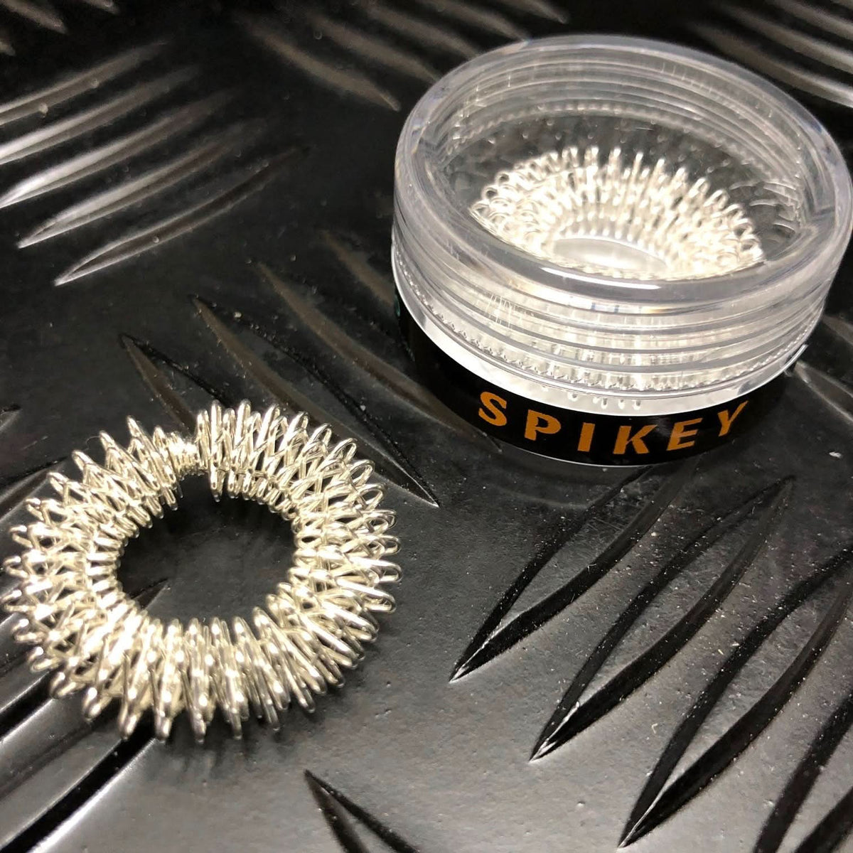 Standard Finger Spikey  - Fidget for Focus, Safe Ouch and Regulation