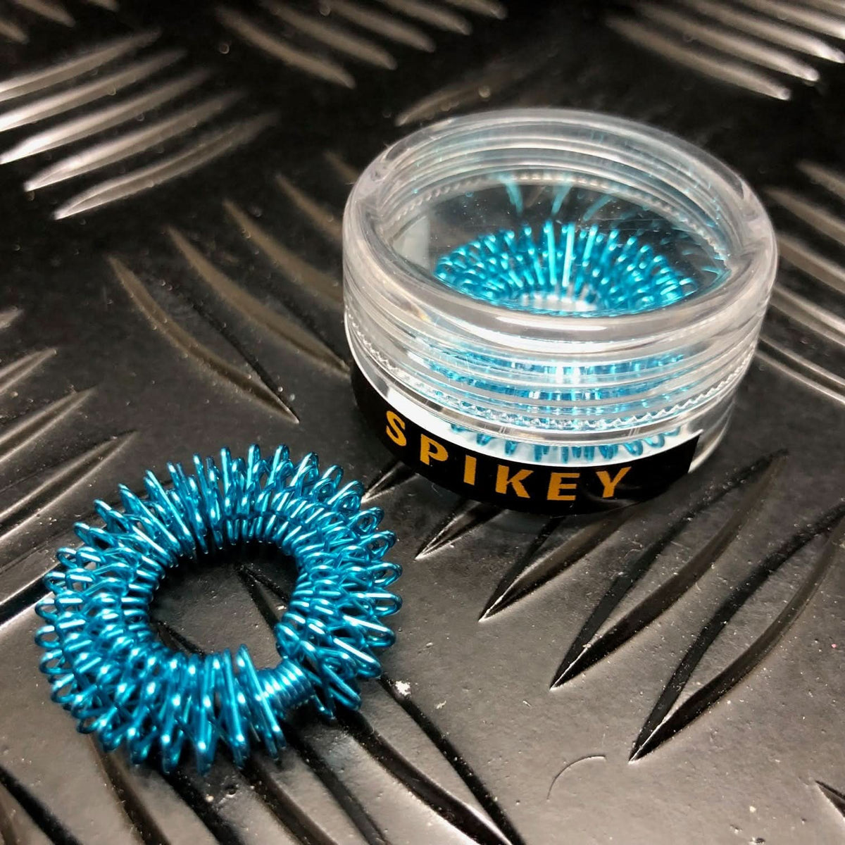 Standard Finger Spikey  - Fidget for Focus, Safe Ouch and Regulation