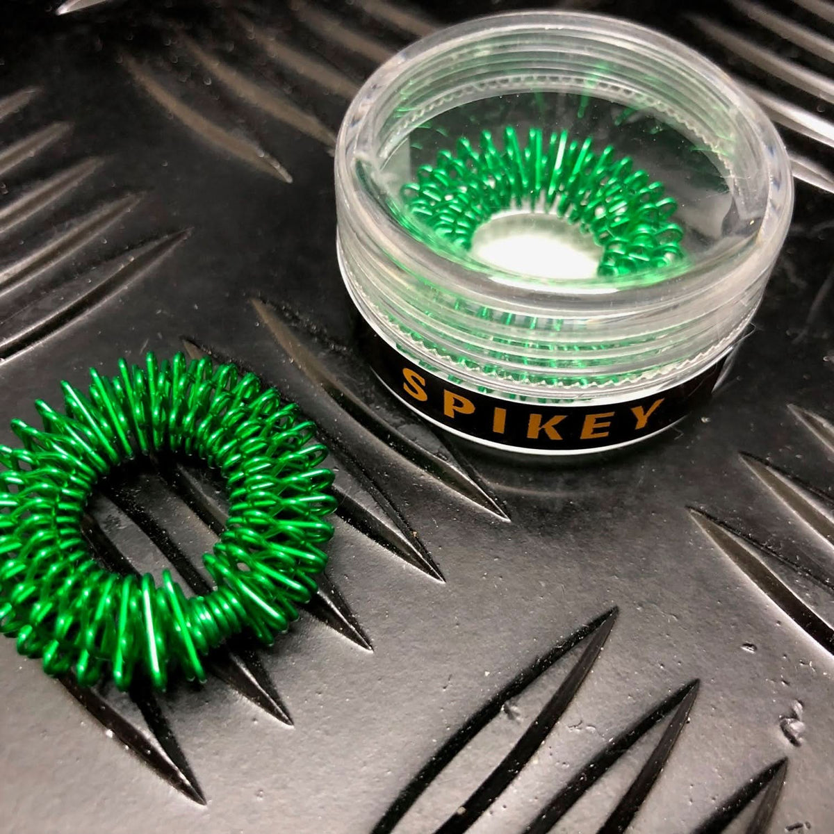 Standard Finger Spikey  - Fidget for Focus, Safe Ouch and Regulation