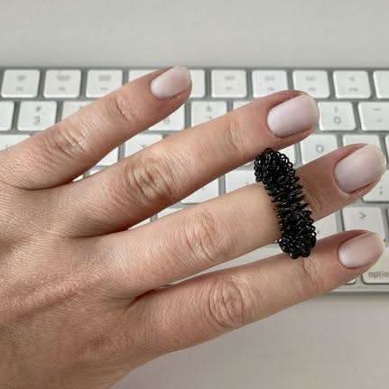 Standard Finger Spikey  - Fidget for Focus, Safe Ouch and Regulation