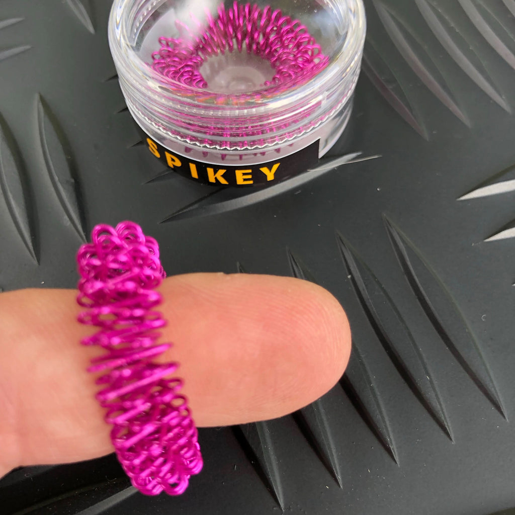 Standard Finger Spikey  - Fidget for Focus, Safe Ouch and Regulation