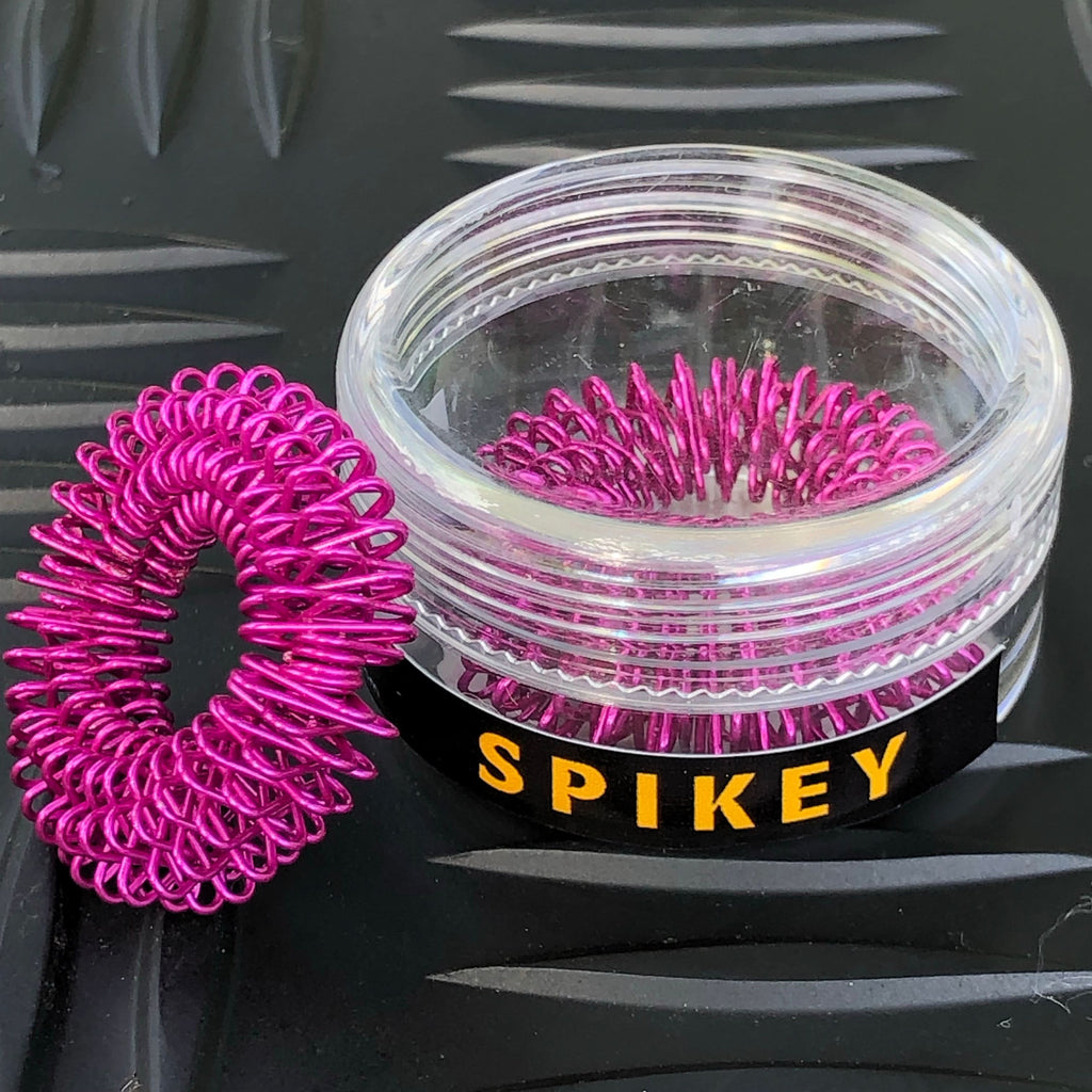 Standard Finger Spikey  - Fidget for Focus, Safe Ouch and Regulation