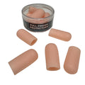Full Finger Protectors : Set of 5  Super Stretchy Finger Protectors & Picking Support