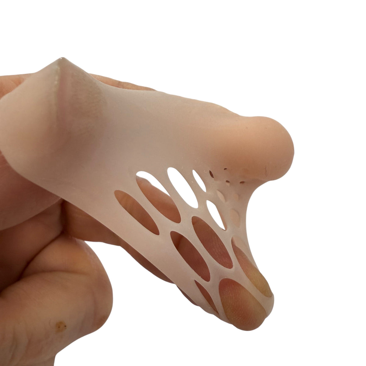 Full Finger Protectors : Set of 5  Super Stretchy Finger Protectors & Picking Support