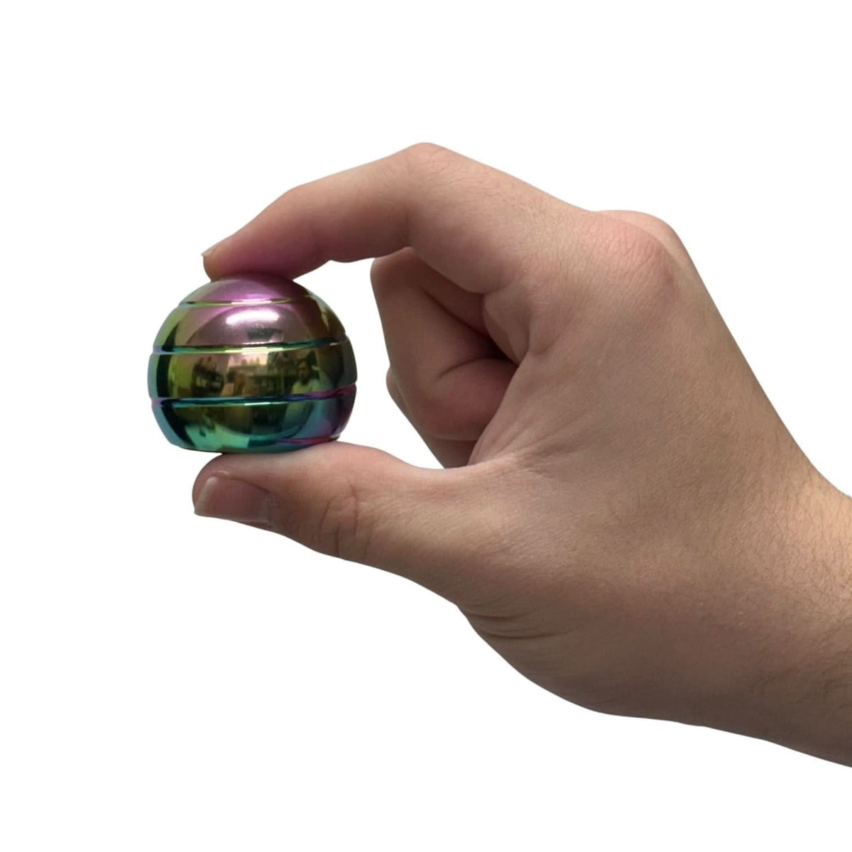 GYROSCOPE  -Spinning Desktop Fidget 70gm