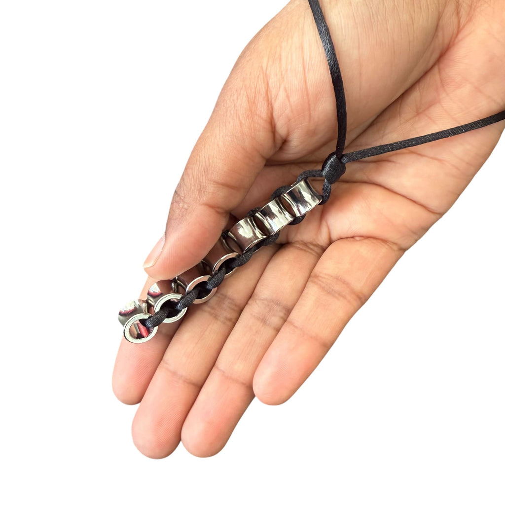 Hand Concave Fidget by Kaiko