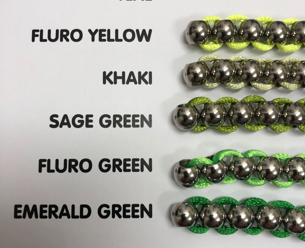 HAND Caterpillar Fidget by Kaiko