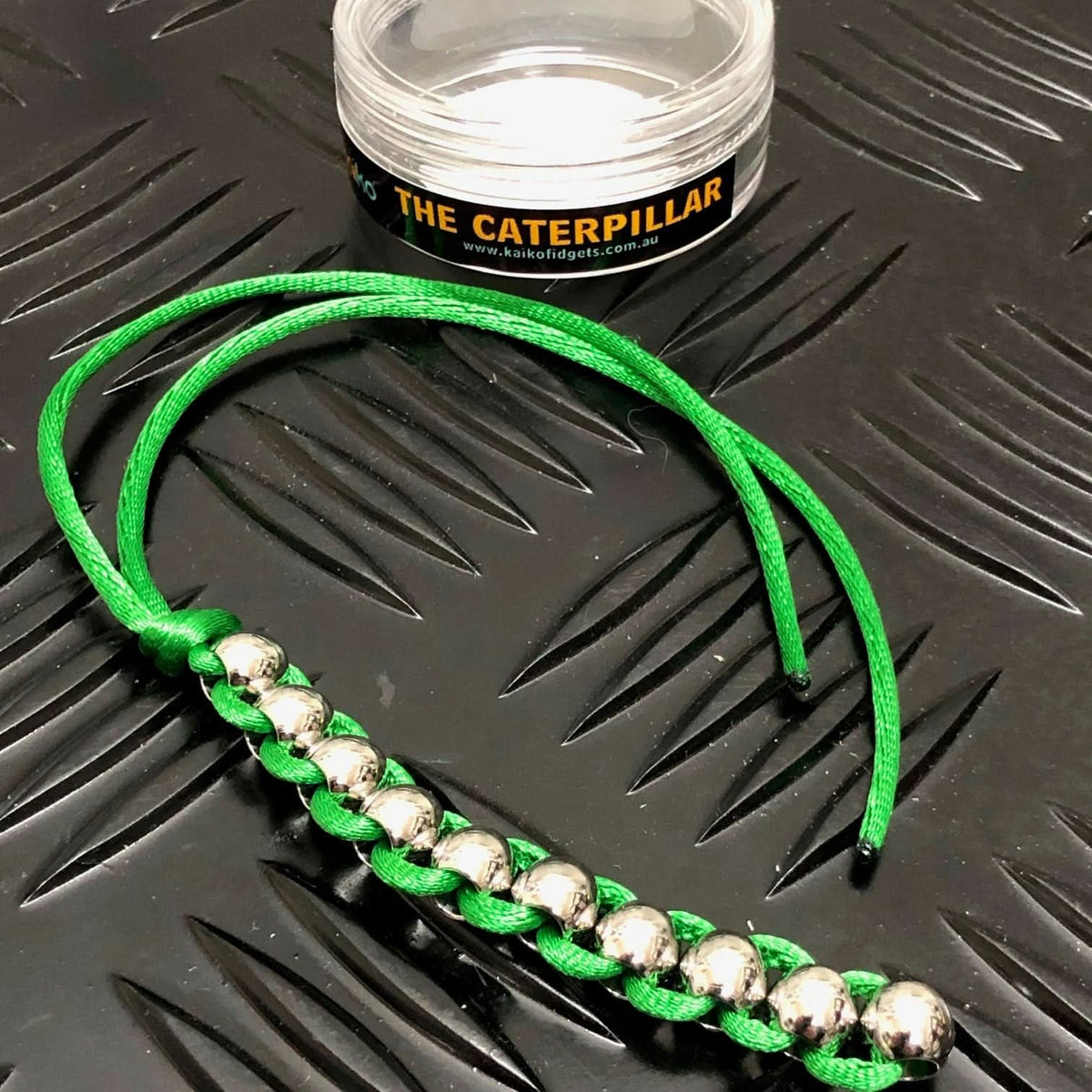 HAND Caterpillar Fidget by Kaiko