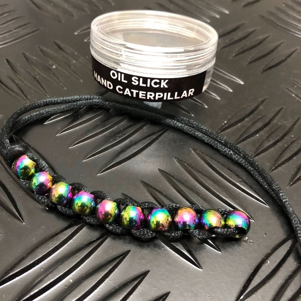 HAND Caterpillar Fidget by Kaiko