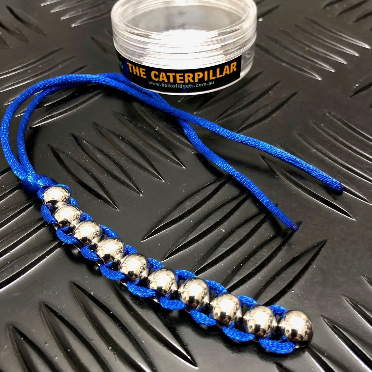 HAND Caterpillar Fidget by Kaiko
