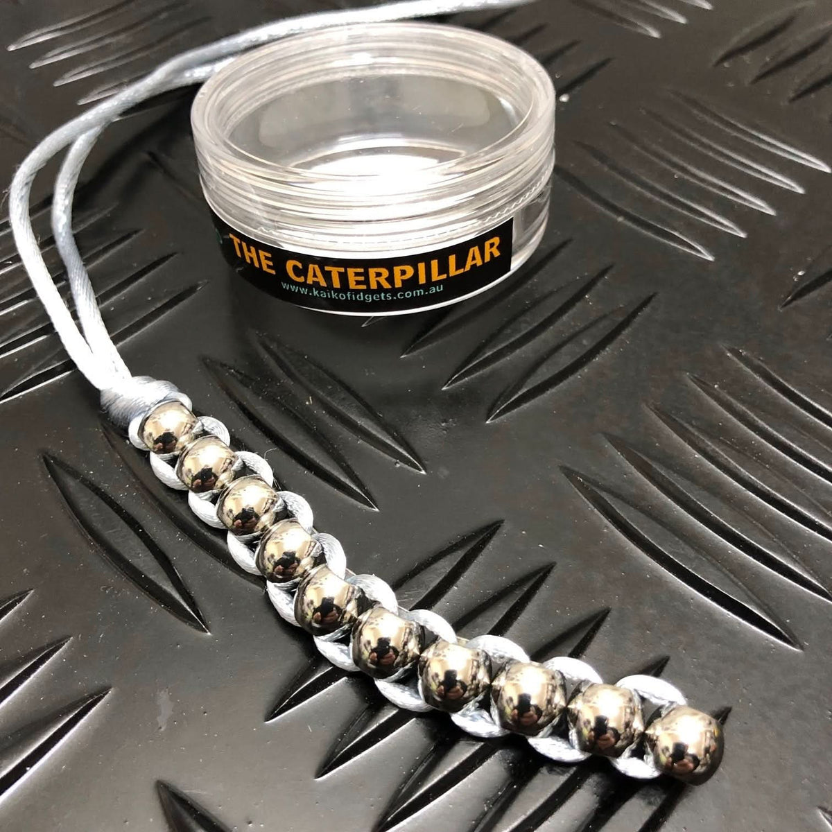 HAND Caterpillar Fidget by Kaiko
