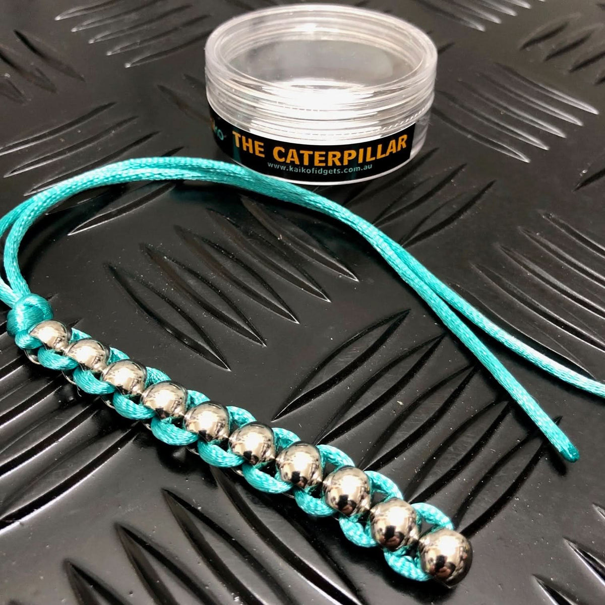 HAND Caterpillar Fidget by Kaiko