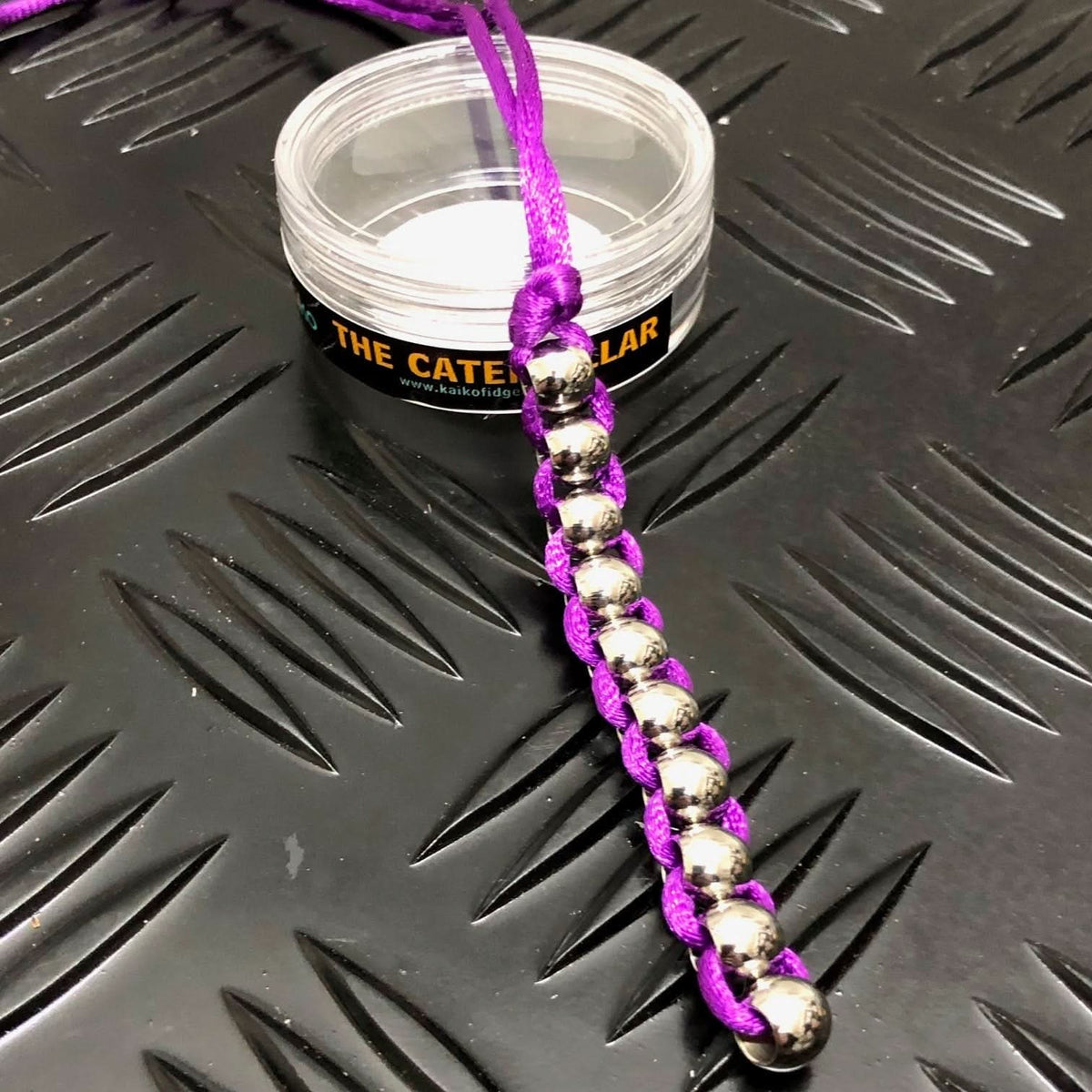 HAND Caterpillar Fidget by Kaiko