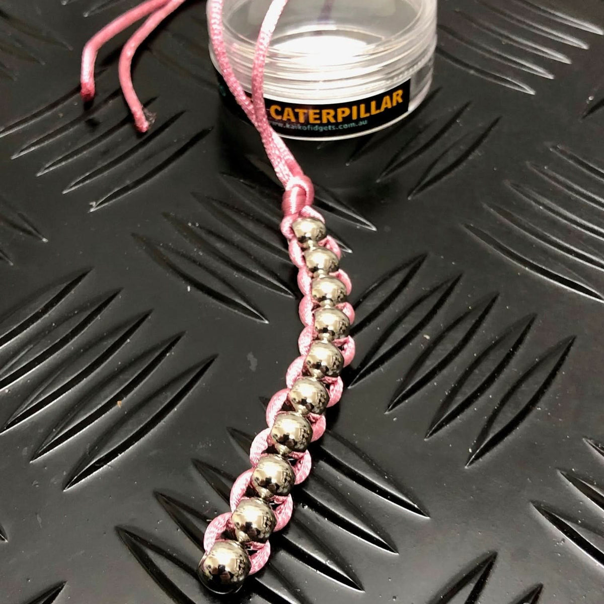 HAND Caterpillar Fidget by Kaiko
