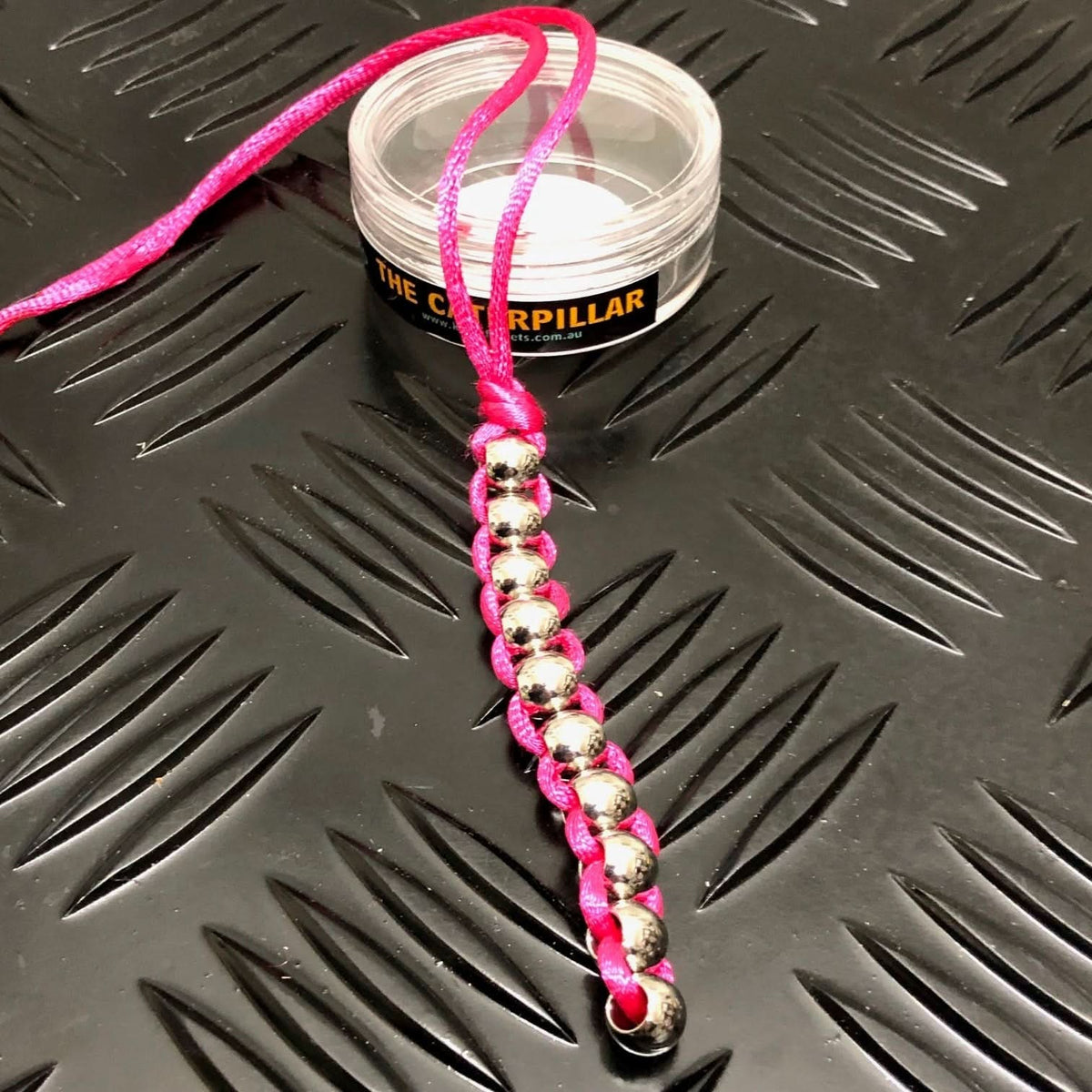 HAND Caterpillar Fidget by Kaiko