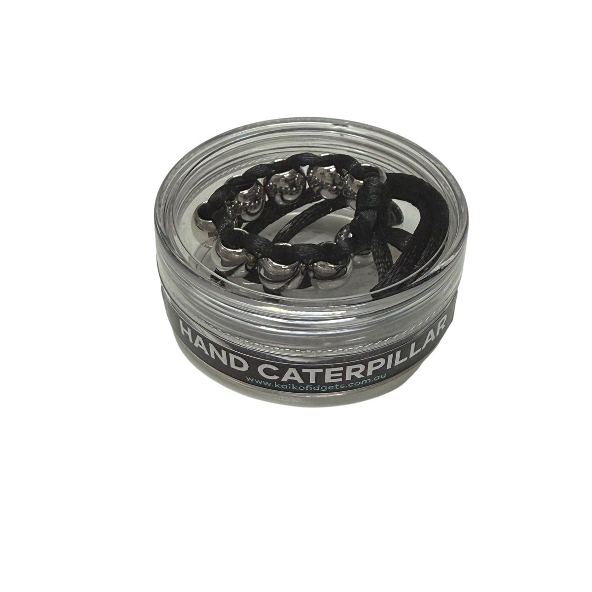 HAND Caterpillar Fidget by Kaiko