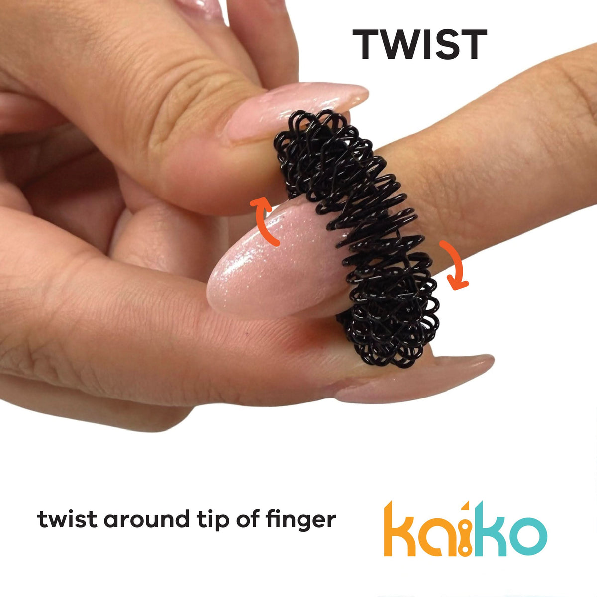 Finger Spikey DUO - Standard & Tighter