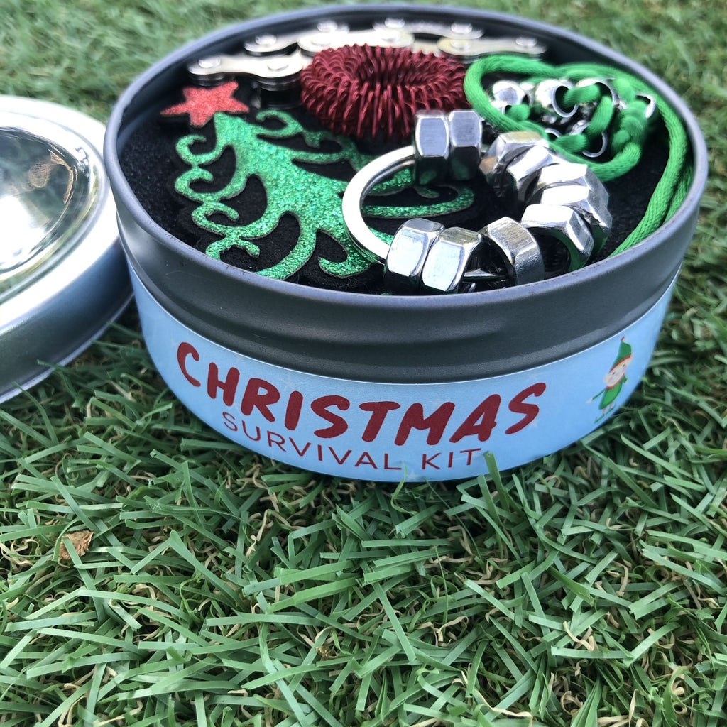 Kaiko CHRISTMAS SURVIVAL KIT
