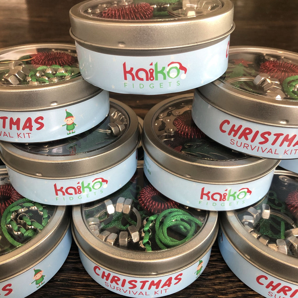 Kaiko CHRISTMAS SURVIVAL KIT