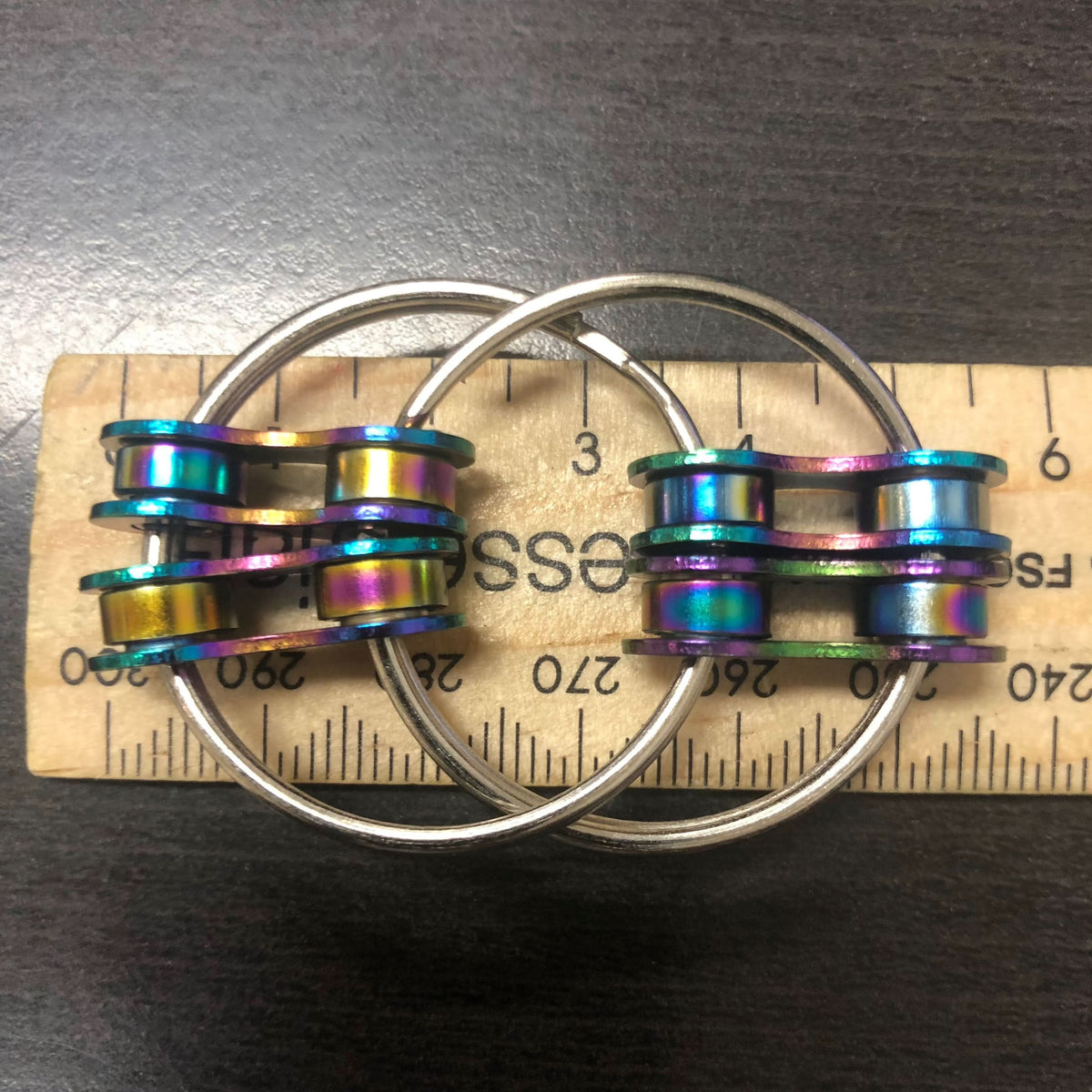 Loop Fidget - Double Link