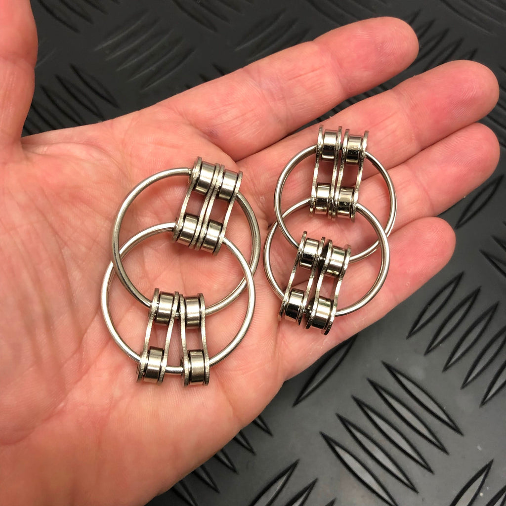 Loop Fidget - Double Link