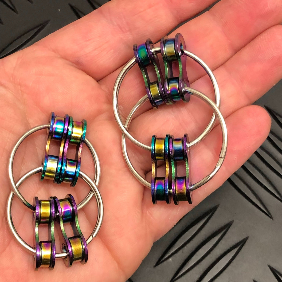 Loop Fidget - Double Link