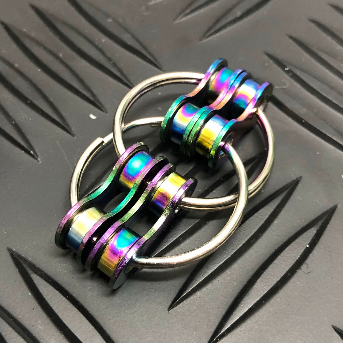 Loop Fidget - Double Link
