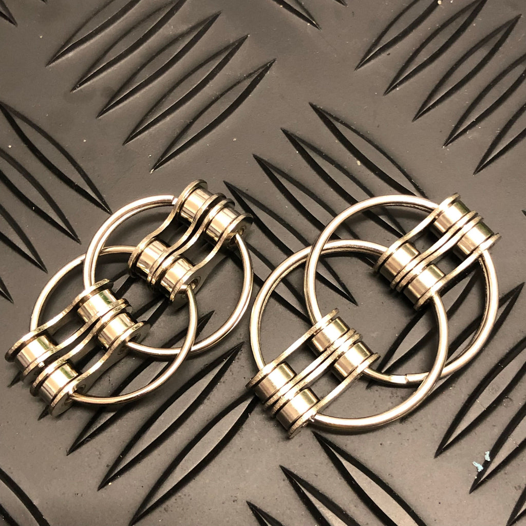 Loop Fidget - Double Link